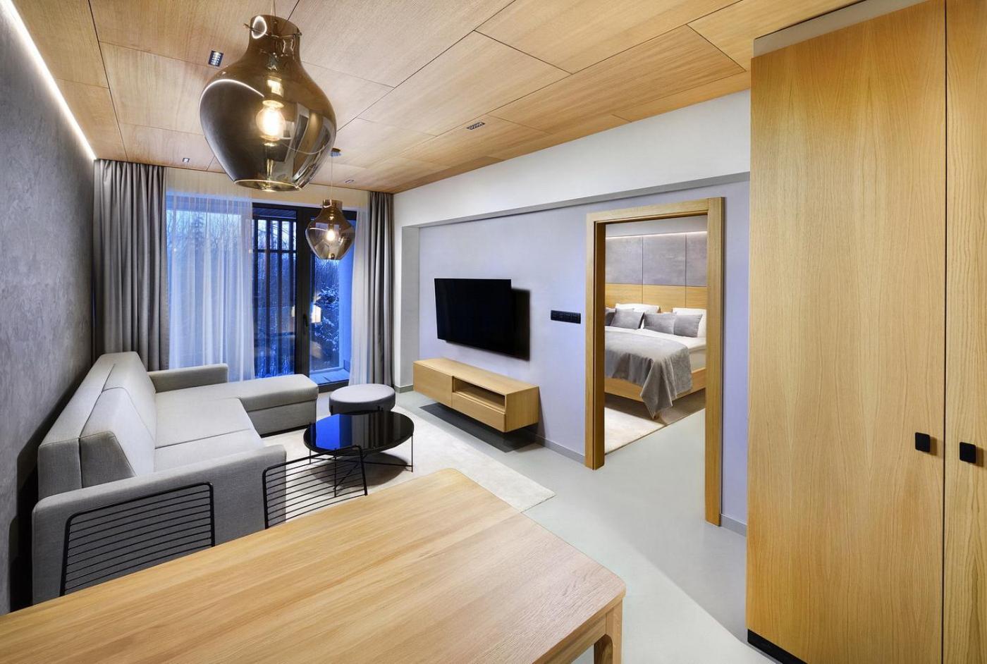 Apartmany Horec 塔查斯卡-鲁穆尼卡 外观 照片